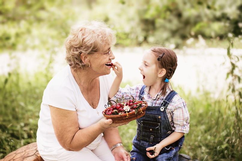 Create a Space Your Grandkids Love 1