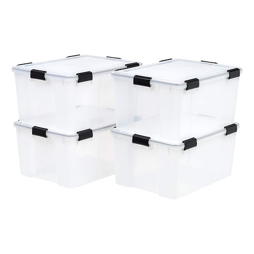 Clear Containers