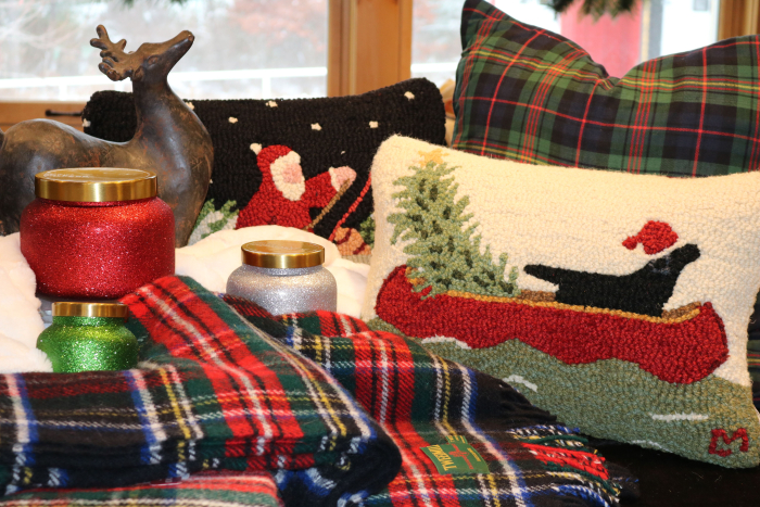 lakeside living cabin gift ideas and decor christmas northwoods wi