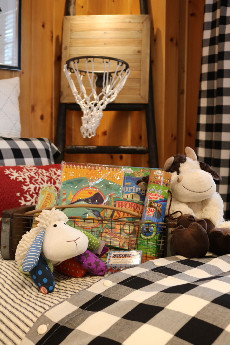 christmas gift ideas for kids basketball hoop games animals northwoods wi