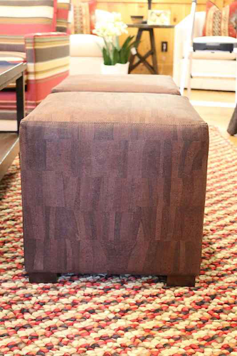 cork canto ottoman upholstered chair m|t lakeside living furniture store 54545 wood like perfect lake cabin