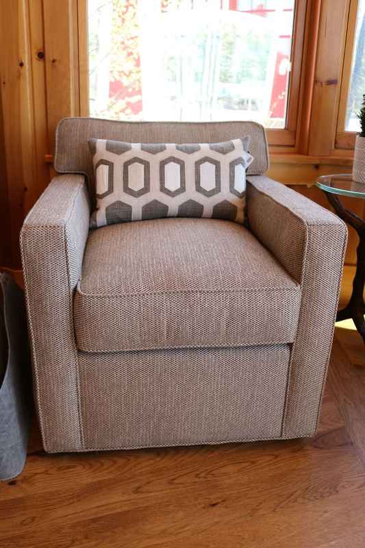 austin tweed upholstered chair light brown texture upholstered chair m|t lakeside living furniture store 54545