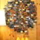 northwoods wi 54545 lakeside living cabin art abstract sculpture wood