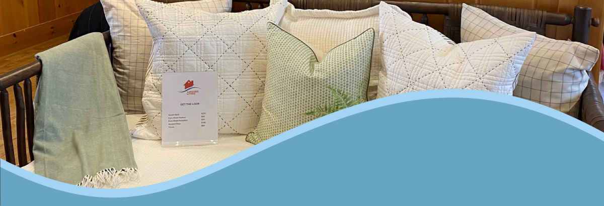 Lakeside Living - 3 Reasons to Choose Custom Upholstery