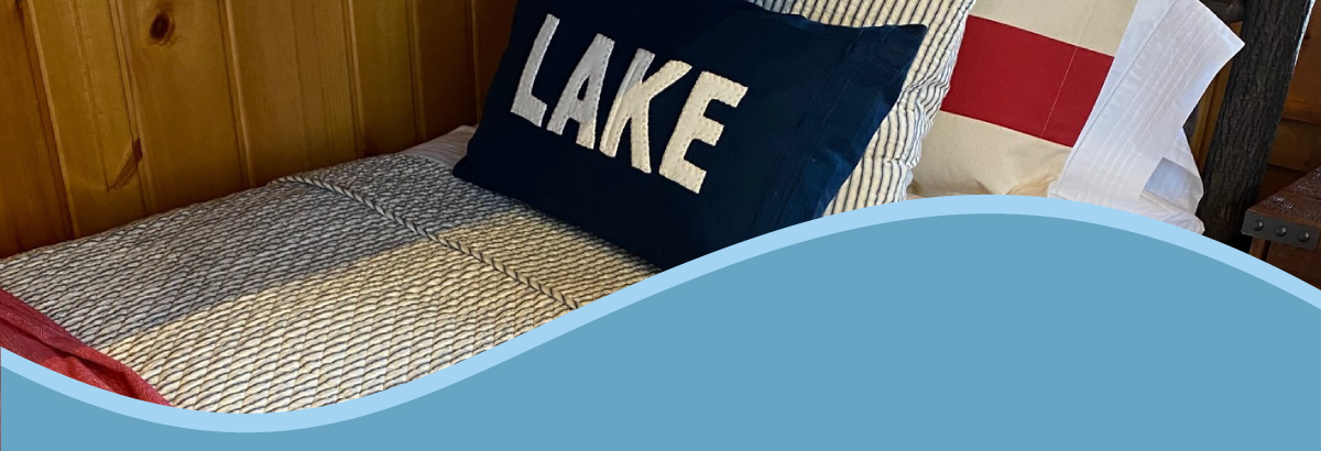 Lakeside Living - Design the Ideal Guest Room for Summer Days