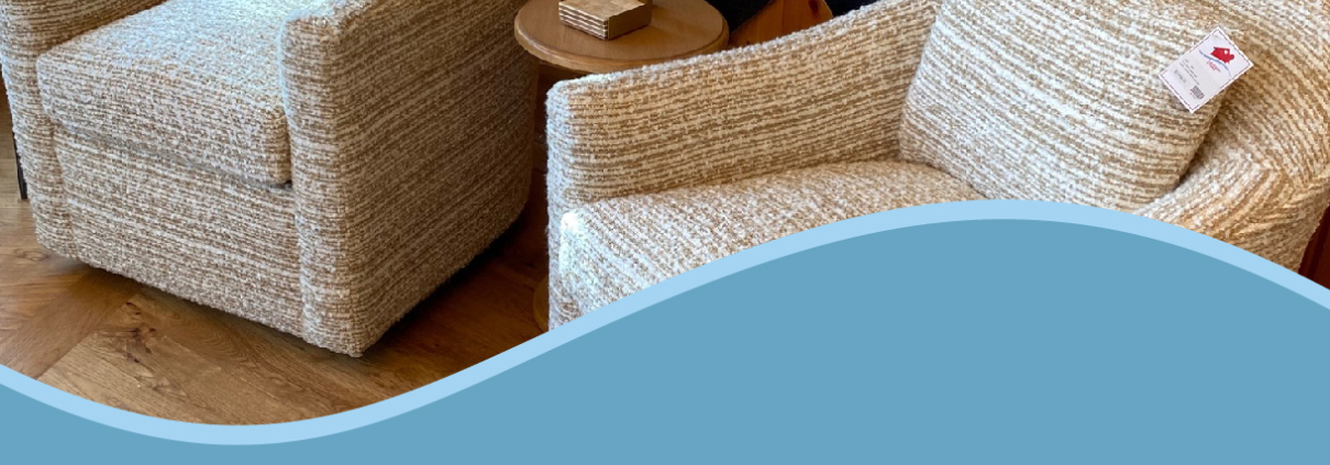 Lakeside Living Design | Custom Upholstery in Manitowish Waters